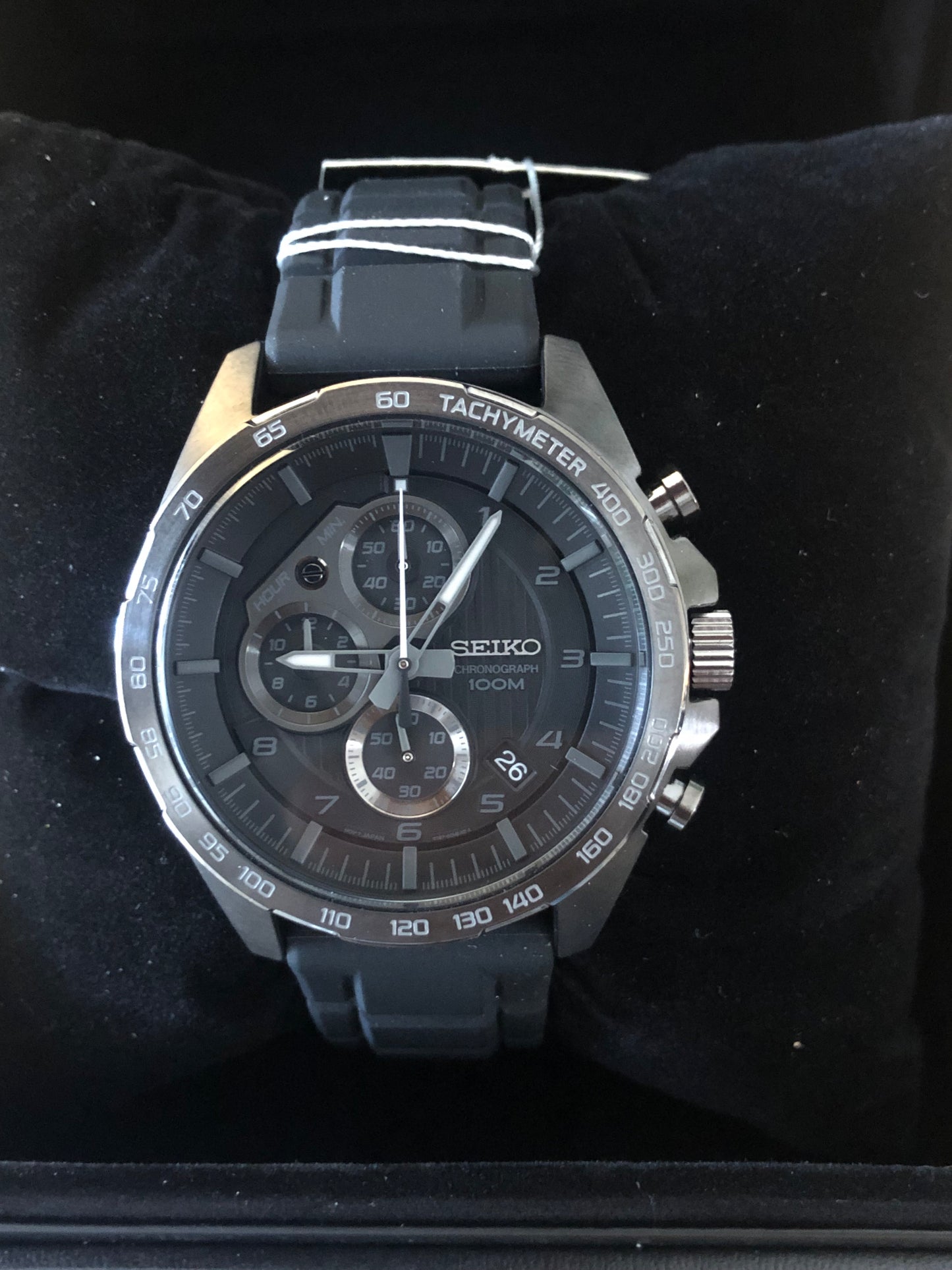 Watch Seiko Neo Sports Chrono SSB327P1