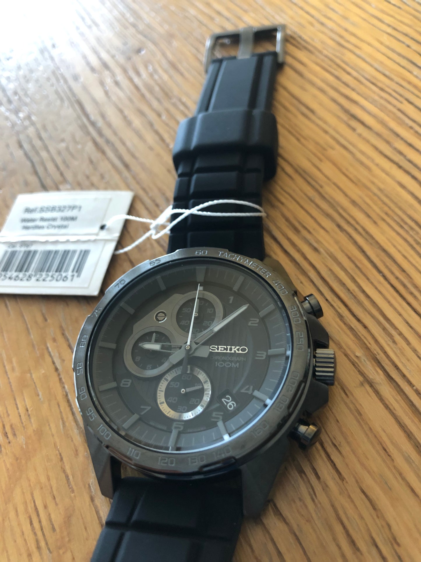 Watch Seiko Neo Sports Chrono SSB327P1