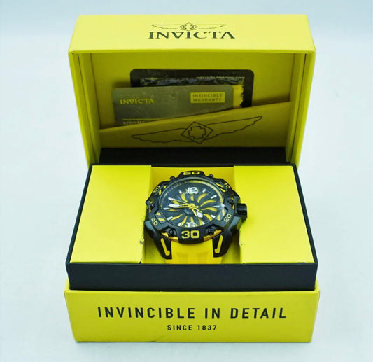 Invicta Aviator 36101 Men's Automatic Watch - 55mm Case