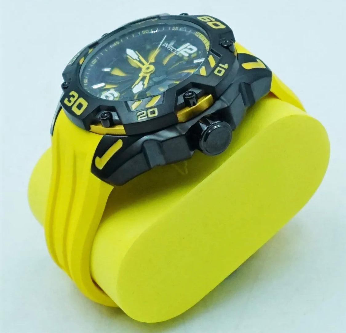 Invicta Aviator 36101 Men's Automatic Watch - 55mm Case