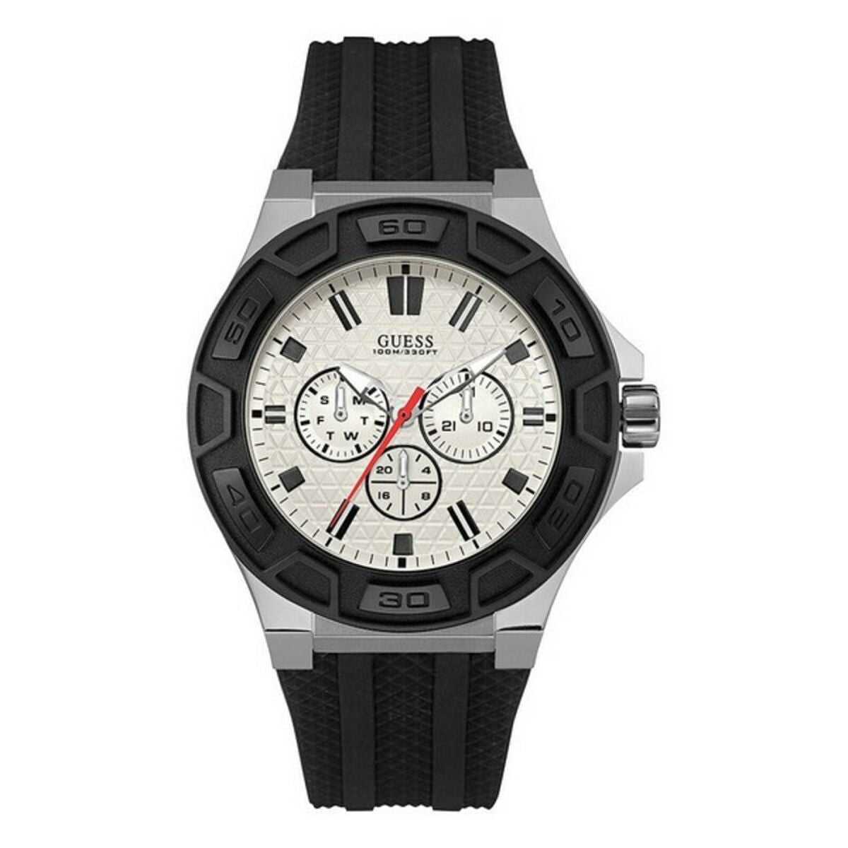 Men's Watch Guess W0674G3 (Ø 46 mm)