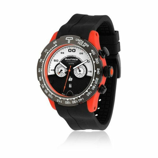 Men's Watch Bultaco H1PO48C-SW1 (Ø 48 mm)