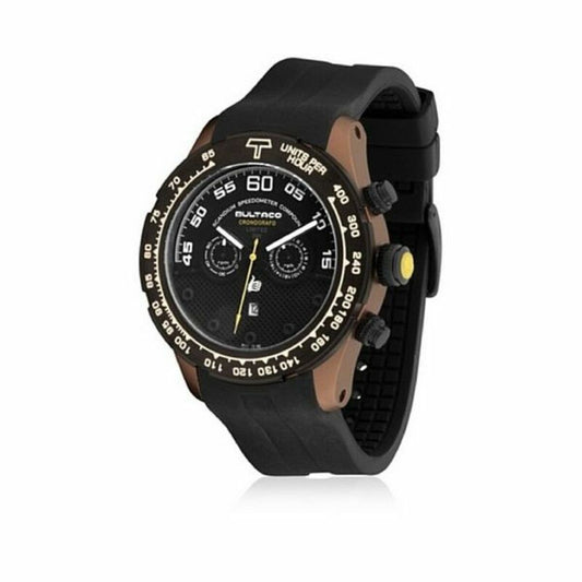 Men's Watch Bultaco H1SC48C-SB1 (Ø 48 mm)